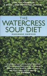 bokomslag The Watercress Soup Diet