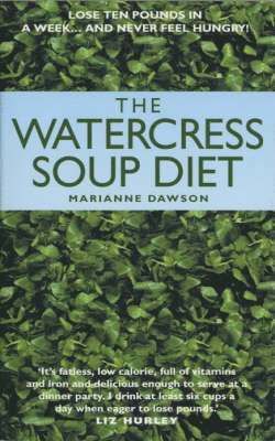 The Watercress Soup Diet 1