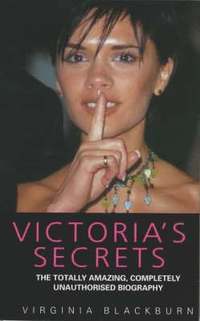 bokomslag Victoria's Secrets