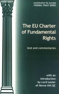 bokomslag Charter of Fundamental Rights