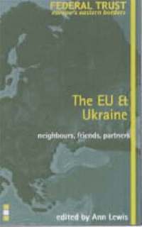 bokomslag The EU and Ukraine