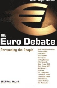 bokomslag The Euro Debate