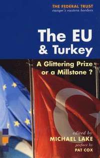 bokomslag The EU and Turkey
