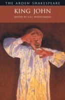 William Shakespeare, E. A. J. Honigmann - King John: Second Series, Häftad