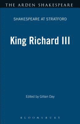 William Shakespeare, Gillian Day - "King Richard III", Häftad