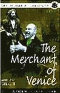 bokomslag "The Merchant of Venice"