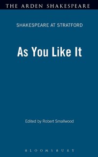bokomslag "As You Like it"