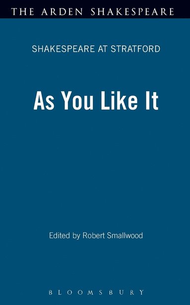 bokomslag "As You Like it"