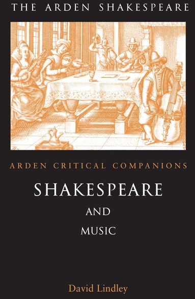 David Lindley, David Lindley - Shakespeare And Music, Häftad