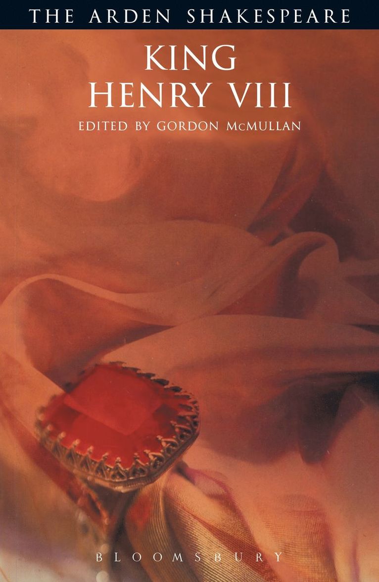 William Shakespeare, Gordon McMullan, UK) McMullan, Professor Gordon (King's College London - King Henry VIII, Häftad