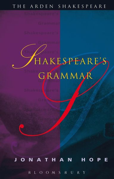 bokomslag Shakespeare's Grammar