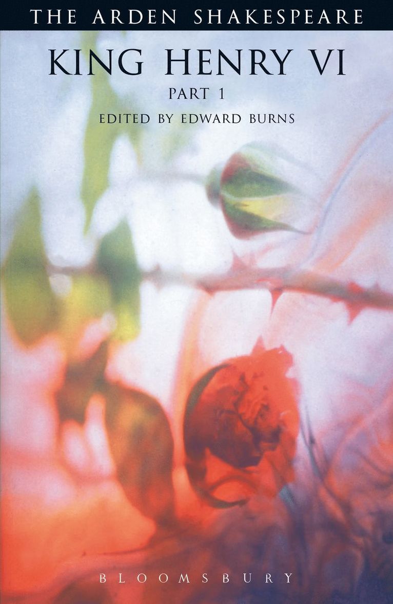 William Shakespeare, E. Burns, Edward Burns - King Henry VI Part 1, Häftad
