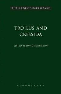 bokomslag 'Troilus and Cressida'