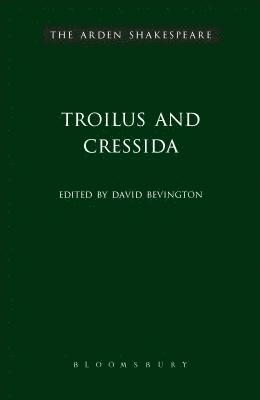 bokomslag 'Troilus and Cressida'