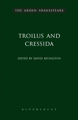 bokomslag Troilus And Cressida