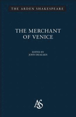 bokomslag The Merchant Of Venice