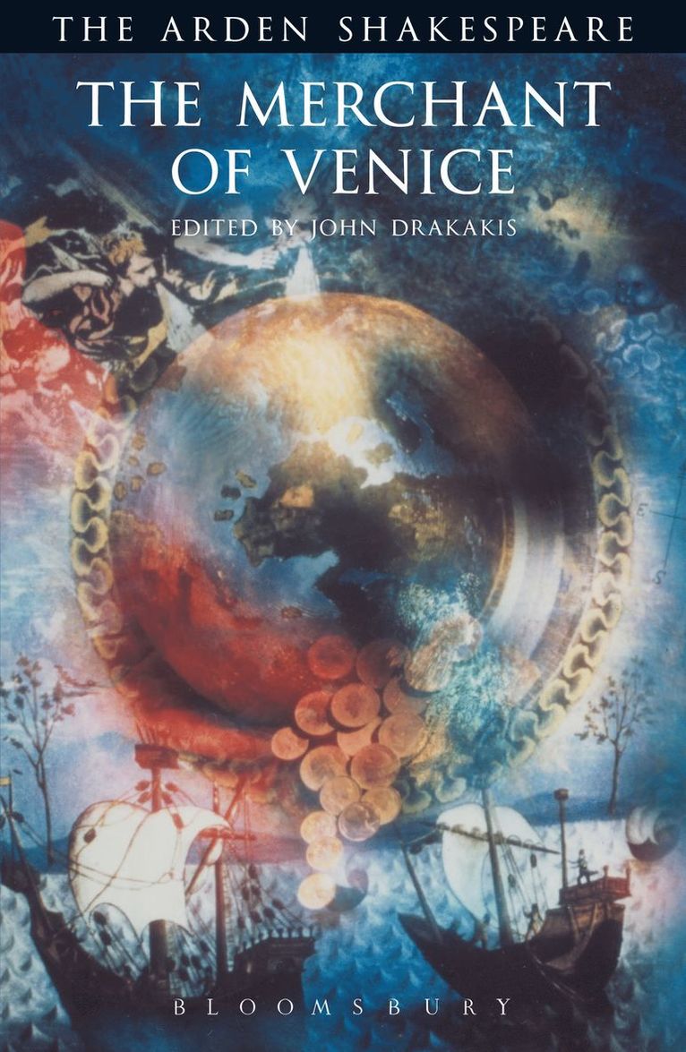 William Shakespeare, John Drakakis, STIRLING) Drakakis, Professor John (University of Stirling - Merchant Of Venice, Häftad