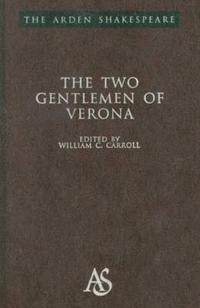 bokomslag &quot;The Two Gentlemen of Verona&quot;