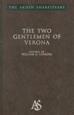 bokomslag Two Gentlemen of Verona"