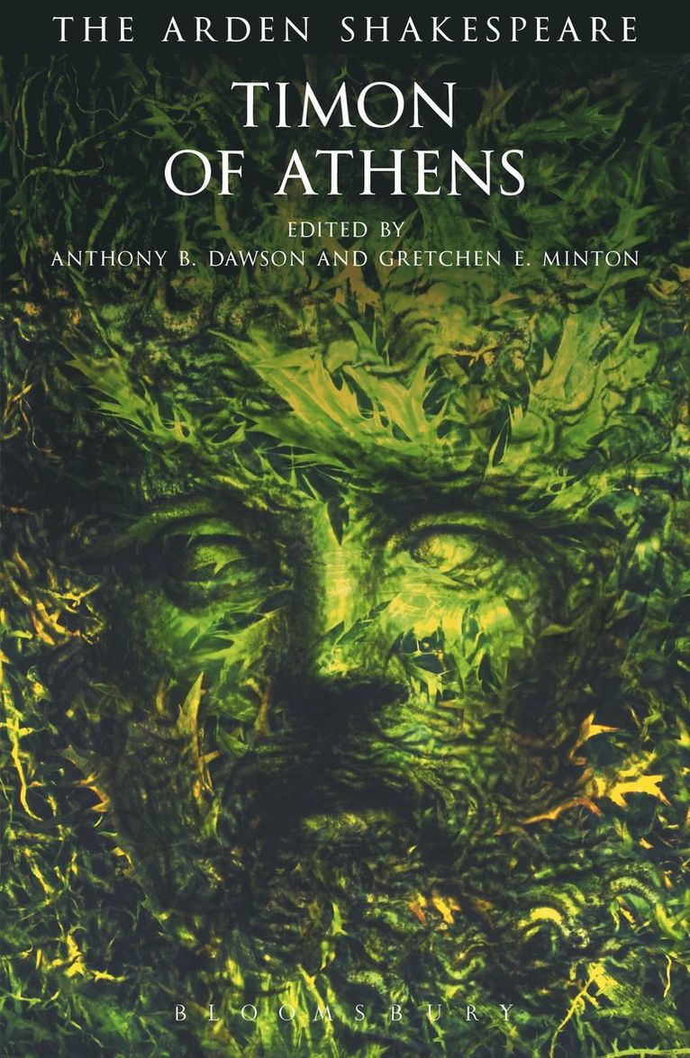 William Shakespeare, Anthony Dawson, Gretchen E. Minton, USA) Minton, Gretchen E. (Montana State University, Richard Proudfoot, Gretchen E Minton, Ann Thompson, David Scott Kastan, H R Woudhuysen - Timon Of Athens, Häftad