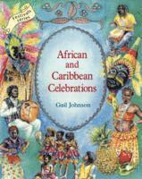 Gail Johnson - African and Caribbean Celebrations, Häftad