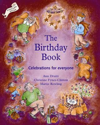 Ann Druitt, Christine Clinton - Birthday Book, Häftad
