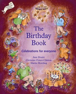 bokomslag Birthday Book