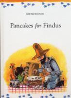 bokomslag Pancakes for Findus