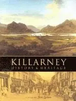 Jim Larner - Killarney: History & Heritage, Inbunden. Tillgänglighet: Tillfälligt slut