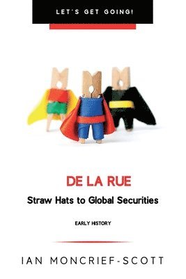 bokomslag de la Rue