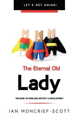 bokomslag The Eternal Old Lady