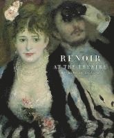 bokomslag Renoir at the Theatre