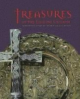 bokomslag Treasures of the English Church