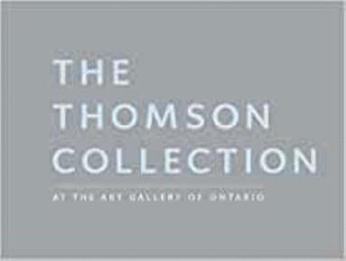 bokomslag Thomson Collection at the Art Gallery of Ontario