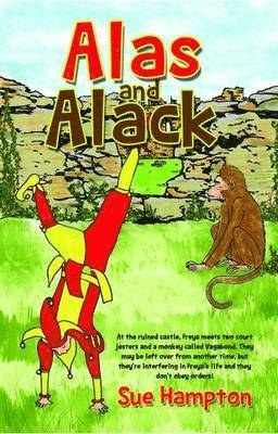 Sue Hampton - Alas and Alack & the Troglin, Häftad