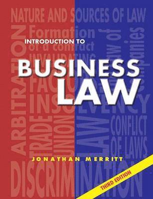 Introduction to Business Law 1