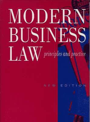 Modern Business Law 1