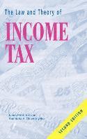 bokomslag Law and Theory of Income Tax