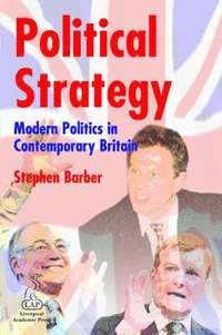bokomslag Political Strategy