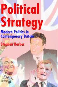 bokomslag Political Strategy