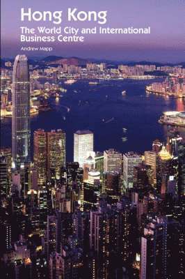 Andrew Mapp - Hong Kong, Häftad