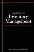 bokomslag Excellence in Inventory Management