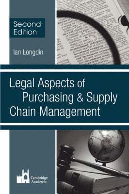 Legal Aspects of Purchasing and Supply Chain Management 1