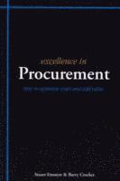 bokomslag Excellence in Procurement