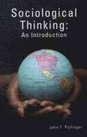 bokomslag Sociological Thinking: An Introduction
