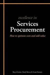 bokomslag Excellence in Services Procurement