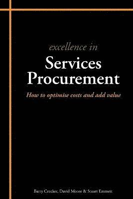 Excellence in Services Procurement 1
