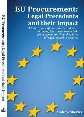 EU Procurement: Legal Precedents and Their Impact 1