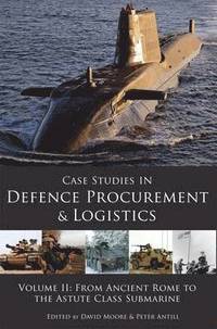bokomslag Case Studies in Defence Procurement: Vol II