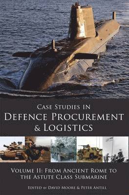 bokomslag Case Studies in Defence Procurement Volume II